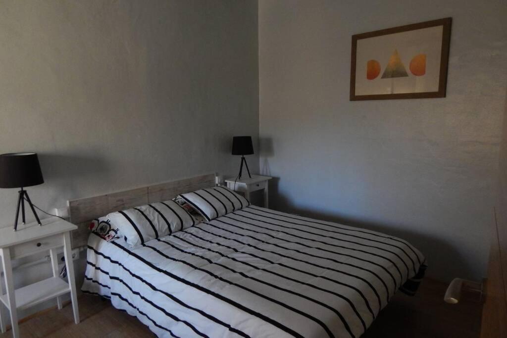 Cosy Flat For 2 Directly At The Beach Apartment Melenara Bagian luar foto
